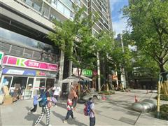 中海映山湖门面房东直租